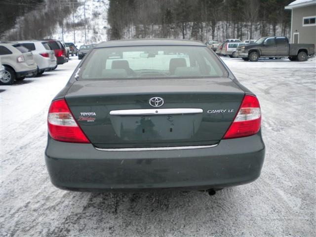 2004 Toyota Camry X