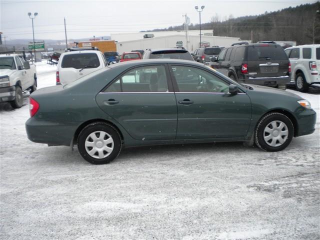 2004 Toyota Camry X