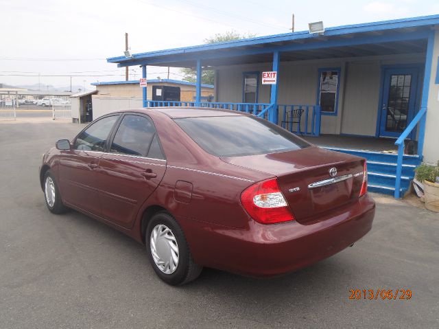 2004 Toyota Camry X