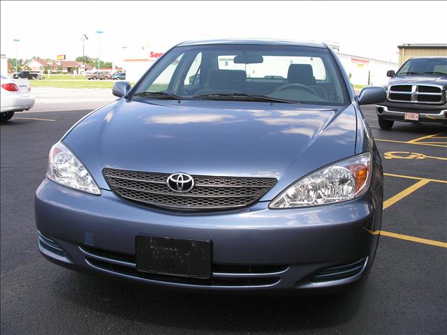 2004 Toyota Camry 4x4 STX