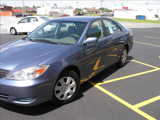 2004 Toyota Camry 4x4 STX