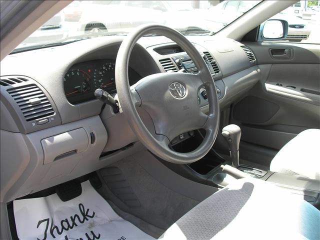 2004 Toyota Camry 4x4 STX