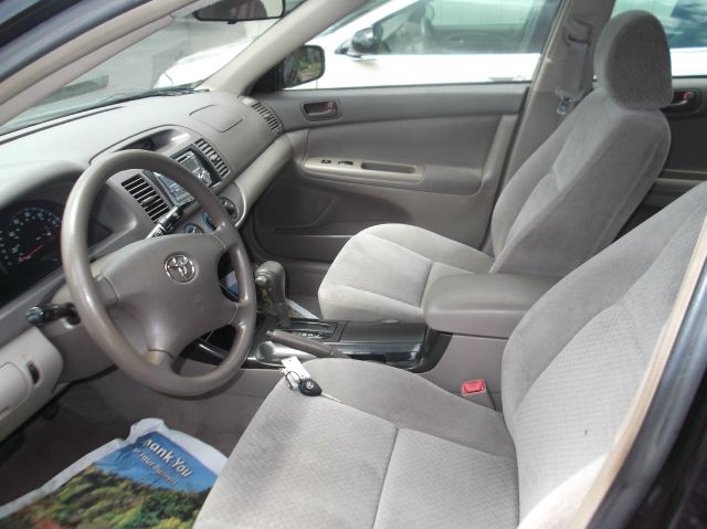 2004 Toyota Camry SE