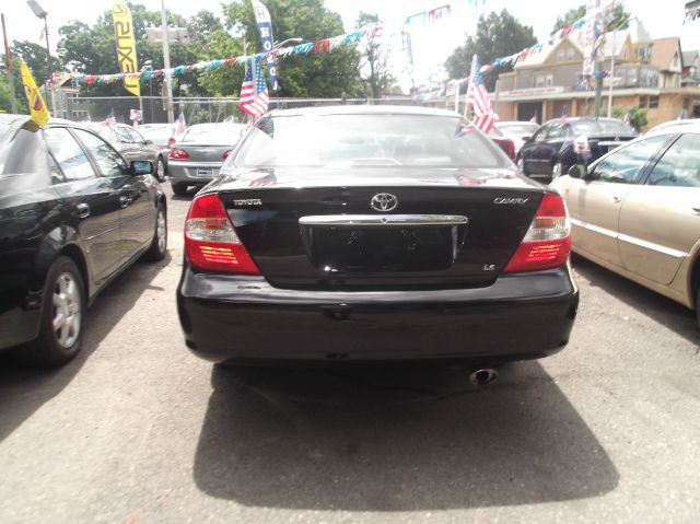 2004 Toyota Camry SE