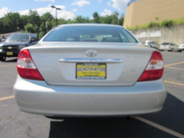 2004 Toyota Camry Enthusiast 2D Roadster