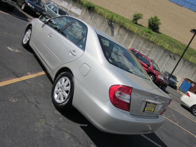 2004 Toyota Camry Enthusiast 2D Roadster