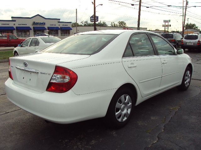 2004 Toyota Camry X