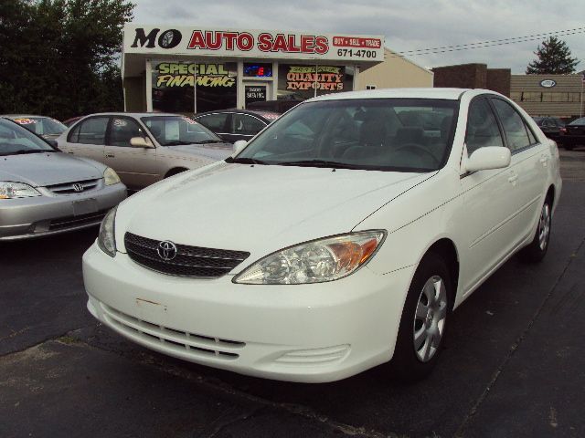 2004 Toyota Camry X