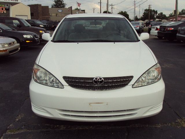 2004 Toyota Camry X