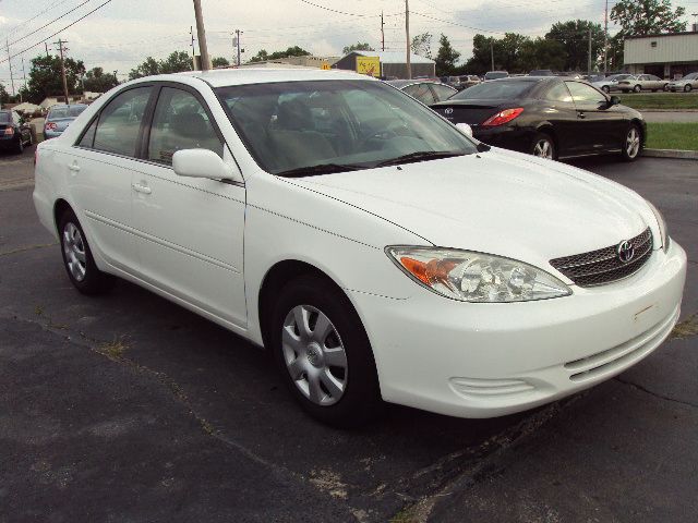 2004 Toyota Camry X