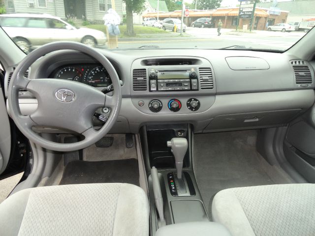 2004 Toyota Camry SEL Sport Utility 4D