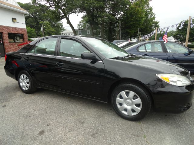 2004 Toyota Camry SEL Sport Utility 4D