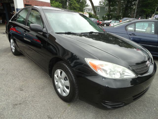 2004 Toyota Camry SEL Sport Utility 4D