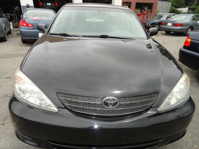 2004 Toyota Camry SEL Sport Utility 4D