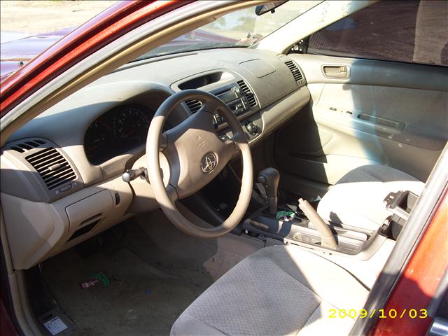 2004 Toyota Camry 4x4 STX