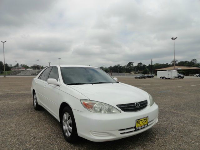 2004 Toyota Camry X