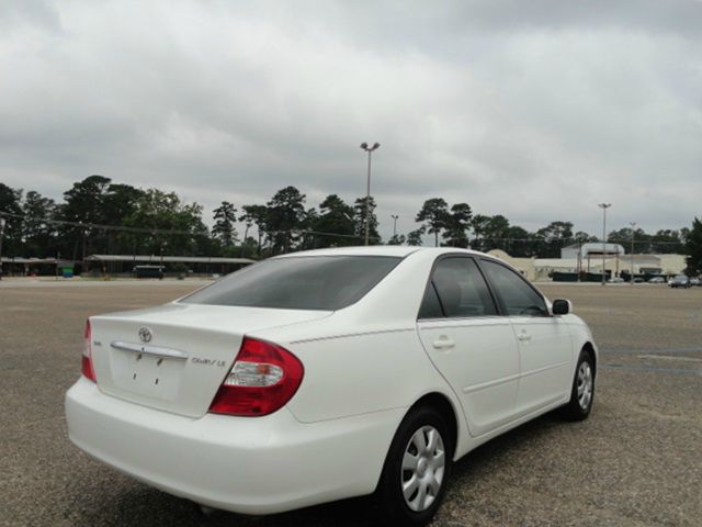 2004 Toyota Camry X