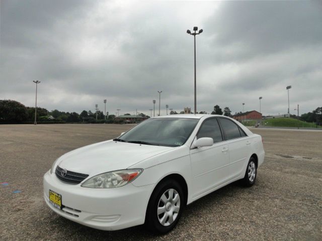 2004 Toyota Camry X