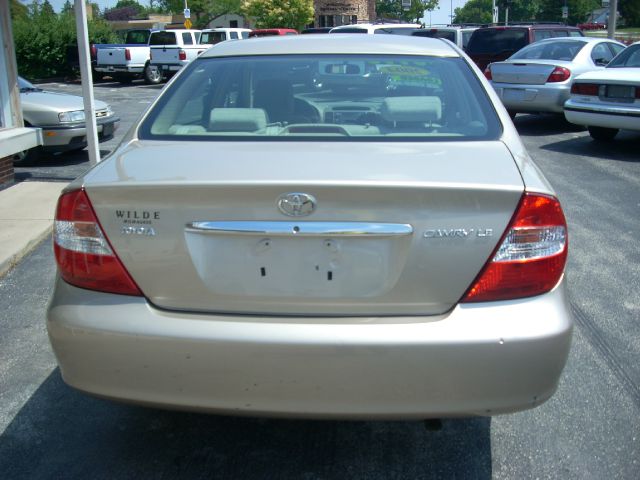 2004 Toyota Camry X