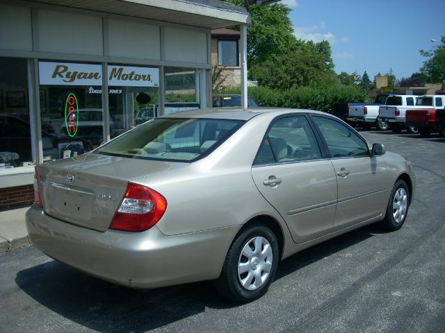 2004 Toyota Camry X