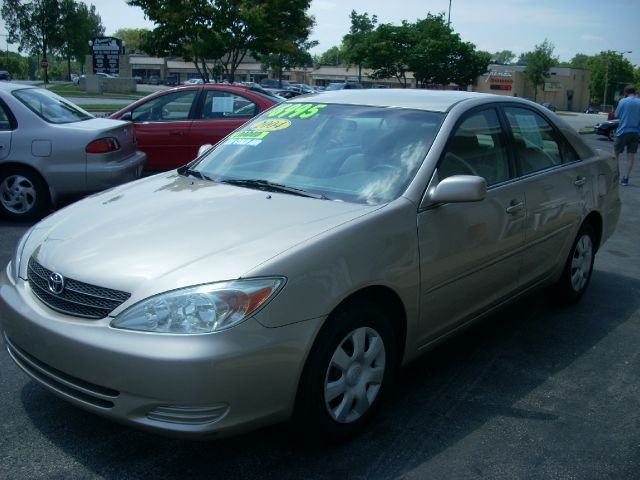 2004 Toyota Camry X