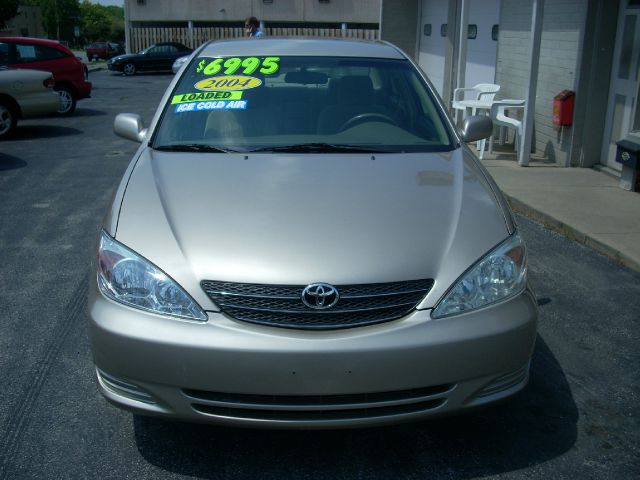 2004 Toyota Camry X