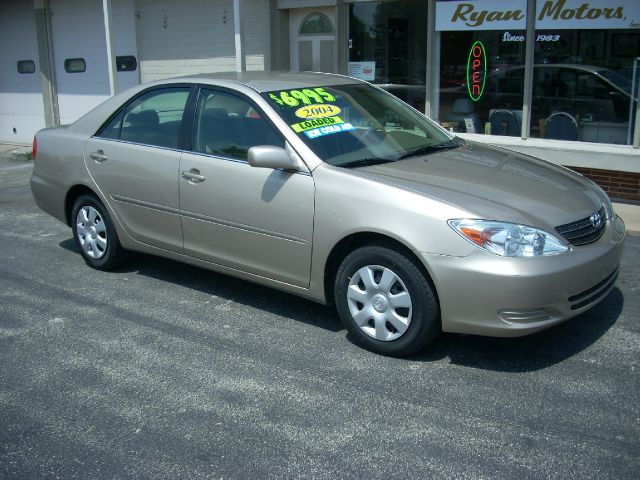 2004 Toyota Camry X