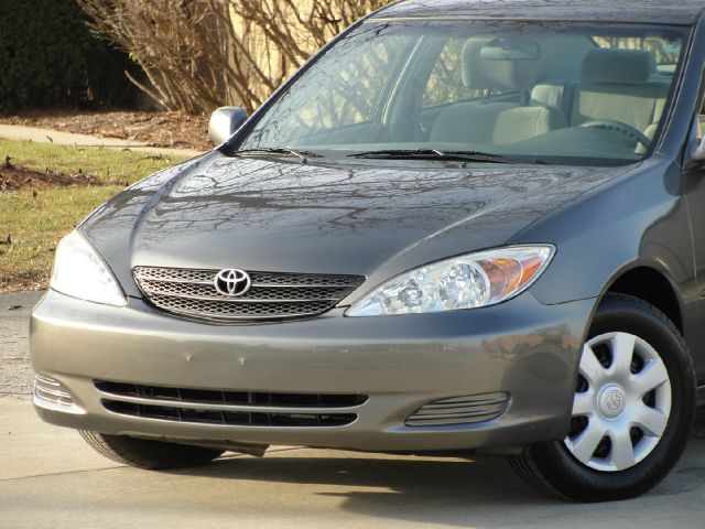 2004 Toyota Camry X