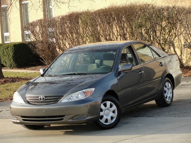 2004 Toyota Camry X