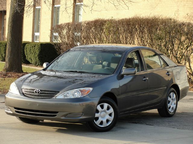 2004 Toyota Camry X