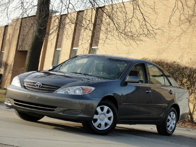 2004 Toyota Camry X