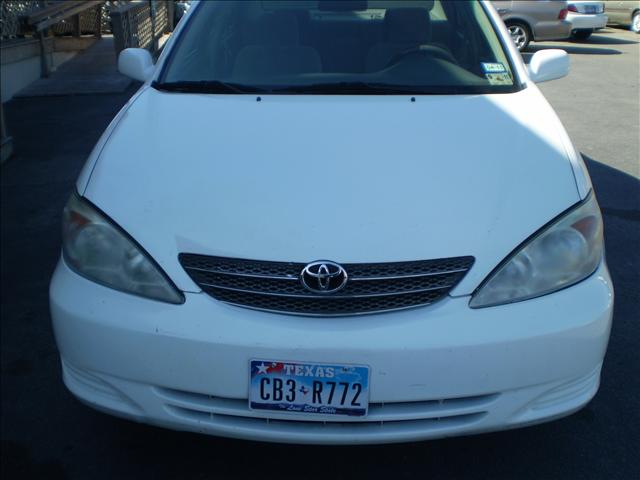 2004 Toyota Camry 4x4 STX