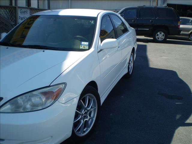 2004 Toyota Camry 4x4 STX