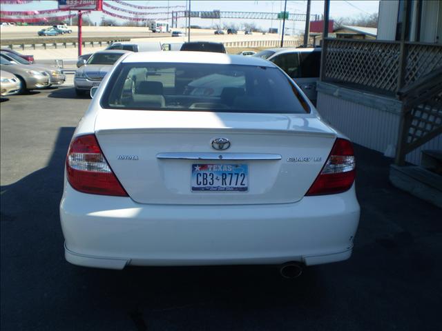 2004 Toyota Camry 4x4 STX