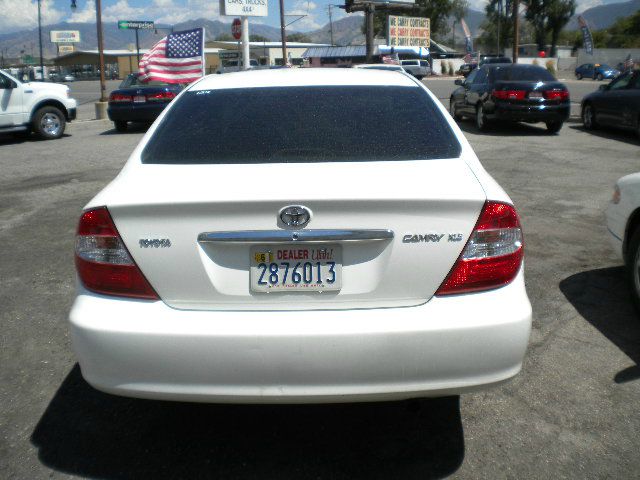 2004 Toyota Camry Unknown