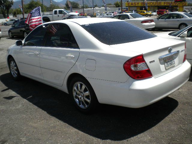 2004 Toyota Camry Unknown