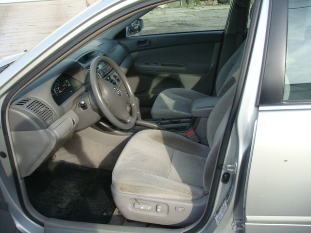 2004 Toyota Camry X