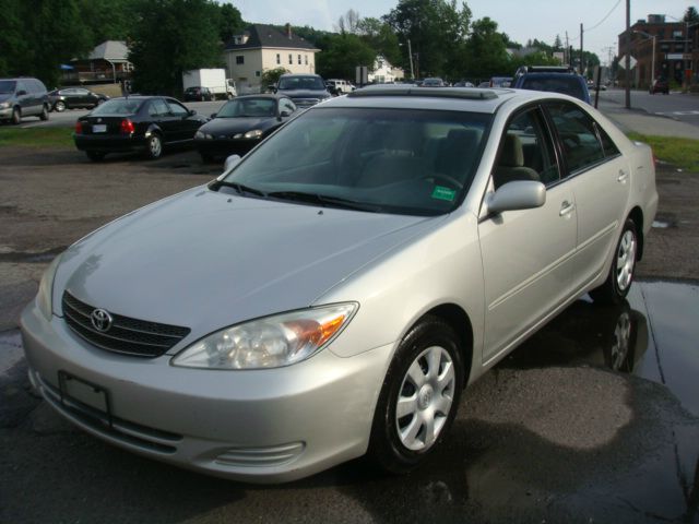 2004 Toyota Camry X