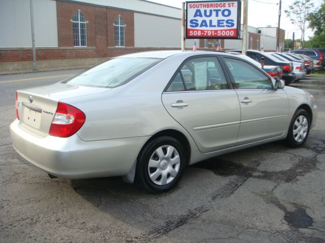 2004 Toyota Camry X