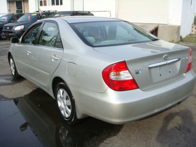 2004 Toyota Camry X