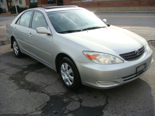 2004 Toyota Camry X