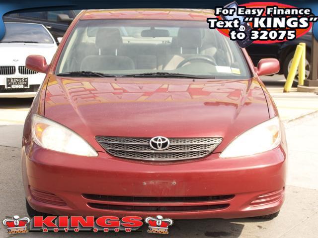 2004 Toyota Camry SE 1 Owner