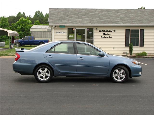 2004 Toyota Camry SE