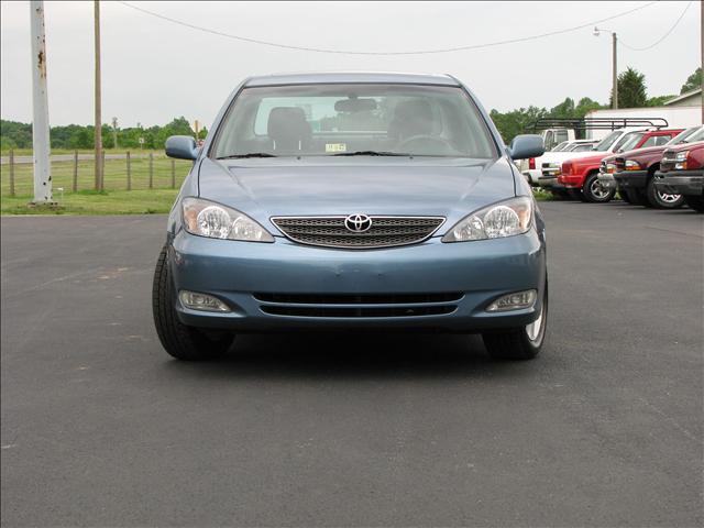 2004 Toyota Camry SE