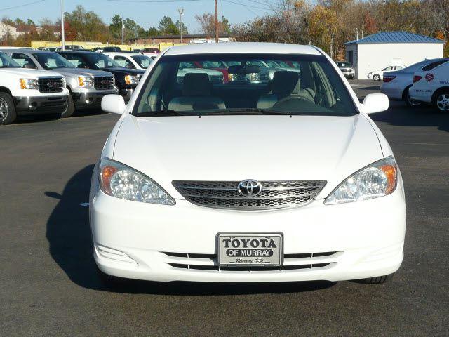 2004 Toyota Camry CVT