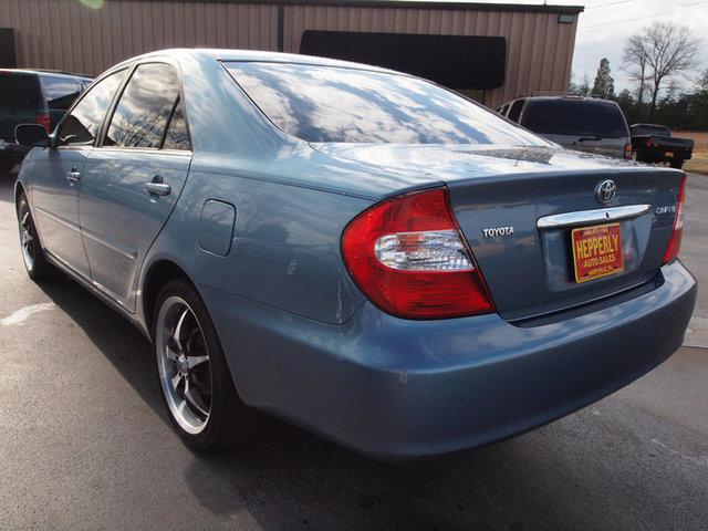 2004 Toyota Camry X