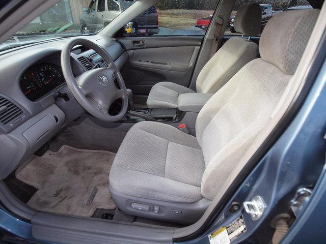 2004 Toyota Camry X