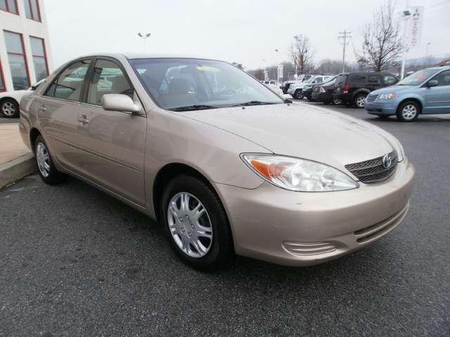 2004 Toyota Camry X