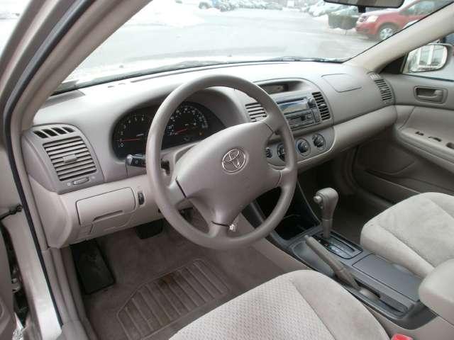 2004 Toyota Camry X