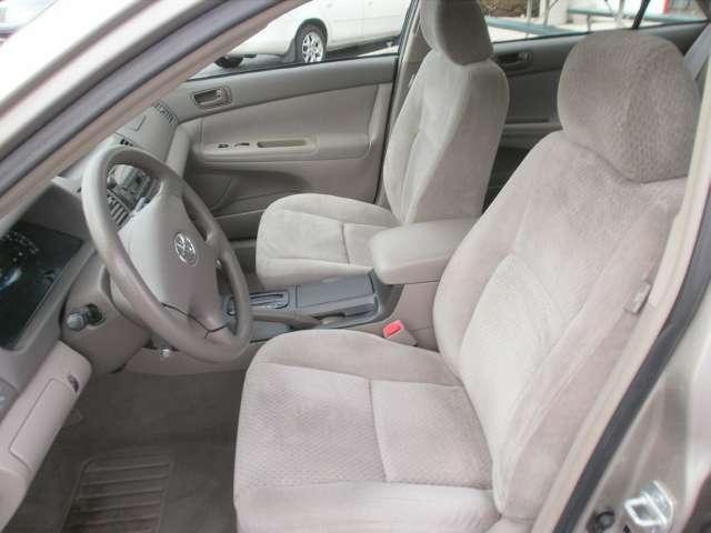 2004 Toyota Camry X